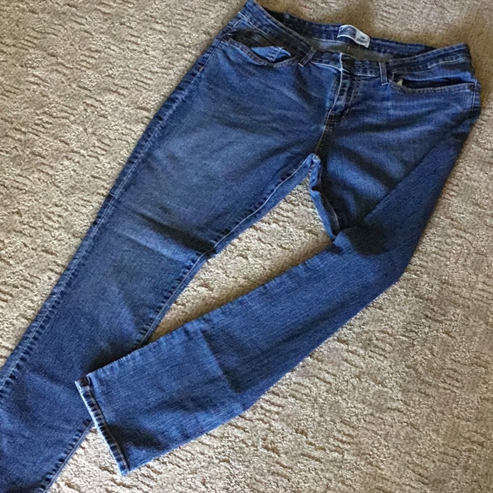 Levi denim jean Size 16